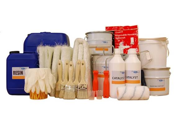 تولید مواد اولیه فایبرگلاس + ظرفیت بالا برای مصارف صنعتی و عمرانی